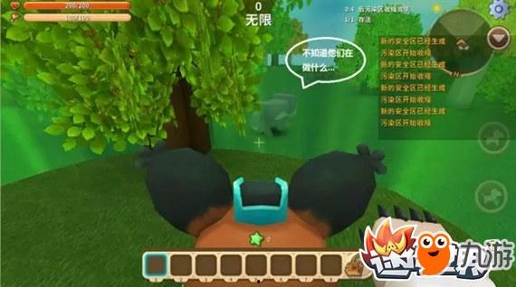 迷你世界爆料最新玩法,探索未知领域的奇幻冒险之旅